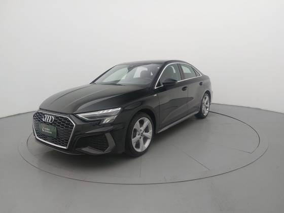 AUDI A3 2.0 40 TFSI MHEV SEDAN S LINE S-TRONIC AUDI A3 2.0 40 TFSI MHEV SEDAN S LINE S-TRONIC